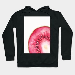 Kiwi (Pink) Hoodie